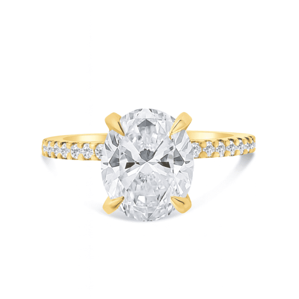 Luis V.’s Engagement Ring