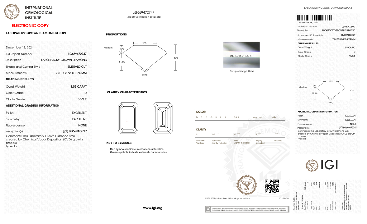Jesus R.'s Engagement Ring - Image 3