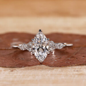 Lucas’s Engagement Ring