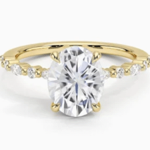 Nelson A.'s Engagement Ring