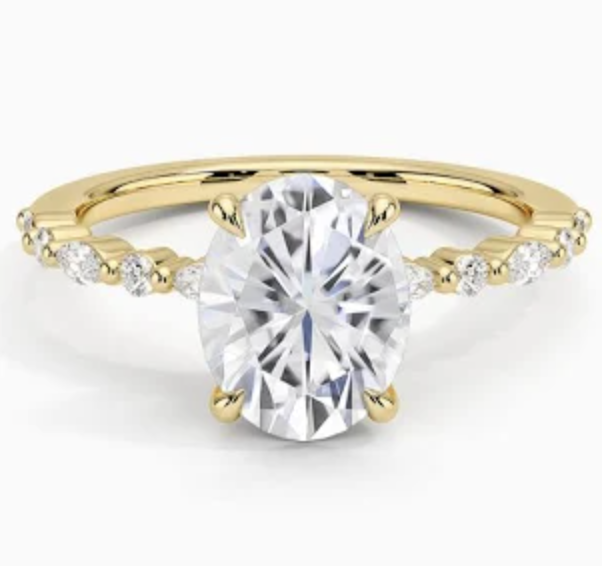 Nelson A.'s Engagement Ring