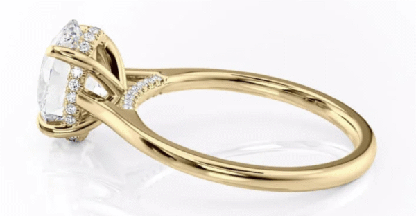 Giancarlo's Engagement Ring - Image 2