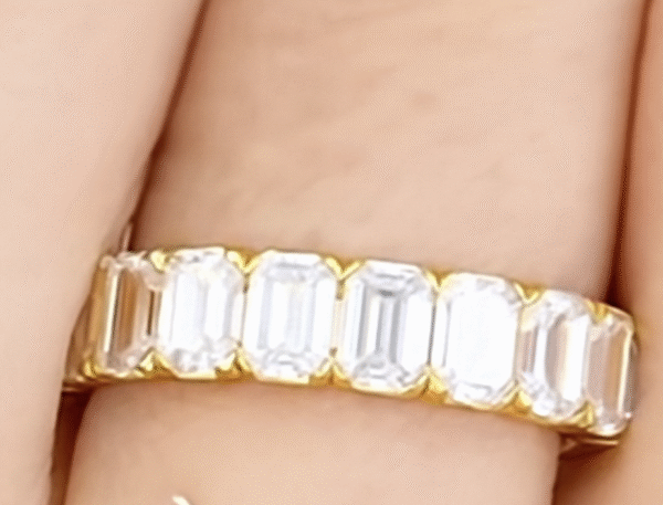Ariel's Ring and Band ($3,000 Balance) - Image 2