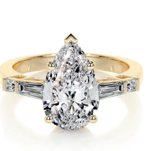 Sara's Engagement Ring