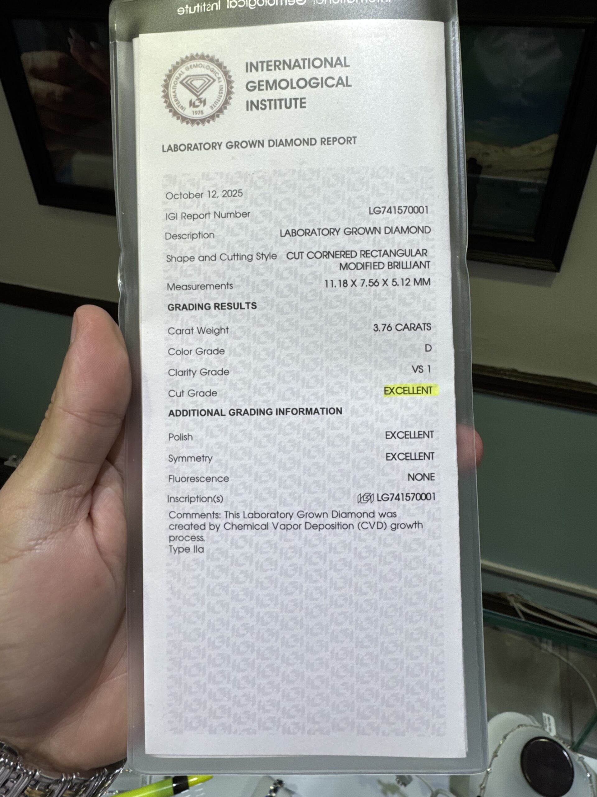 Ashley's Ring - Image 3