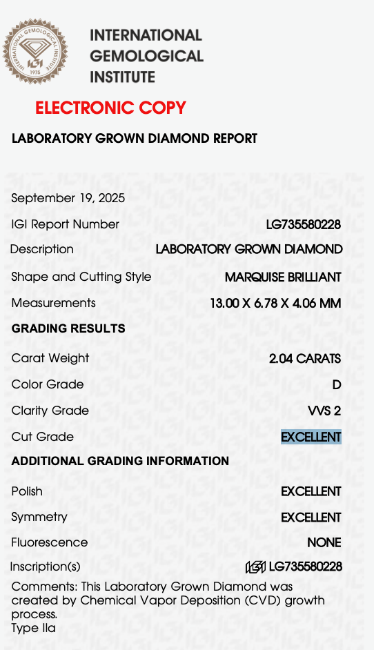 Darius S.'s Engagement Ring - Image 4