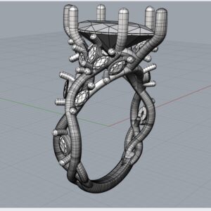 Darius S.'s Engagement Ring