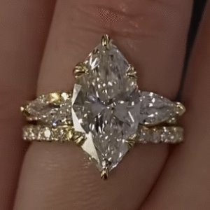 Eric A.'s Engagement Ring
