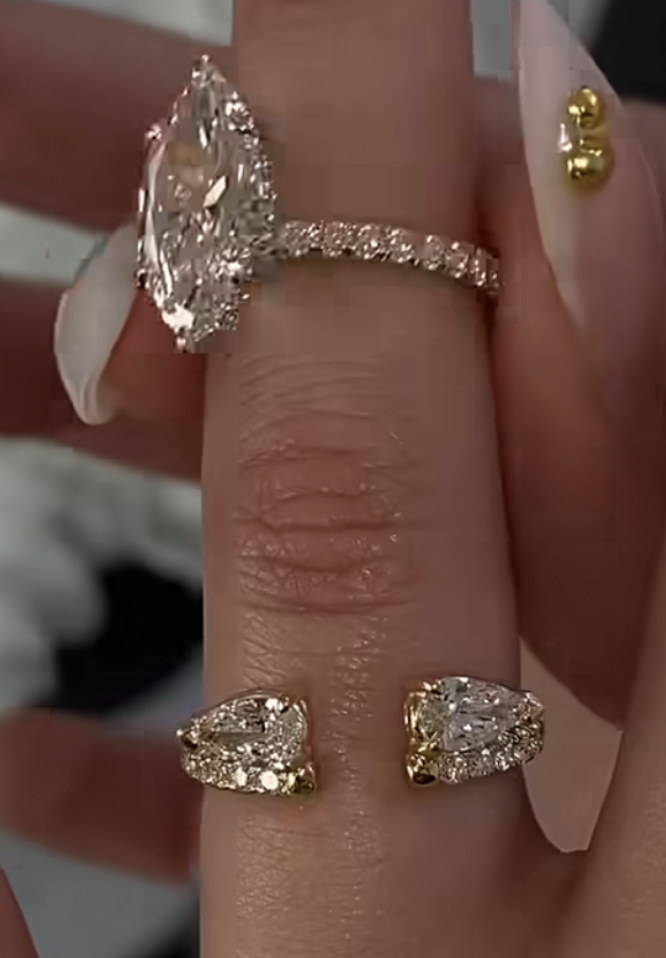 Eric A.'s Engagement Ring - Image 2