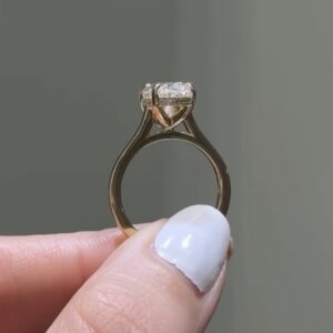 Randy’s Engagement Ring
