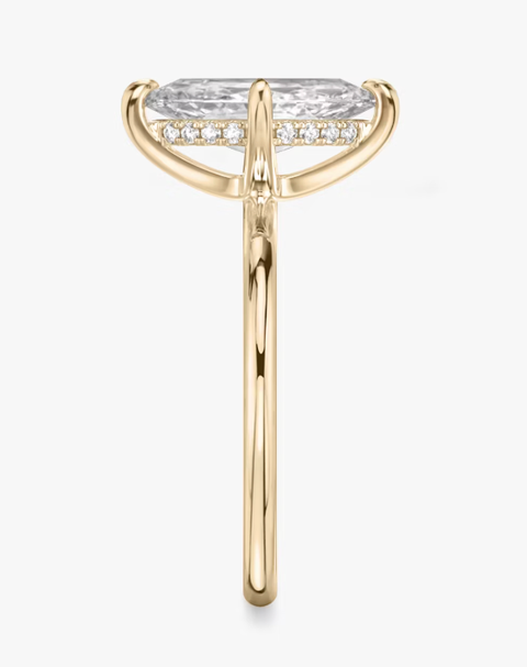 Dakota R.'s Engagement Ring (Balance)