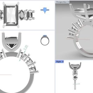Karel's Engagement Ring
