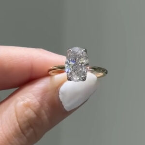 Brigitte’s Engagement Ring