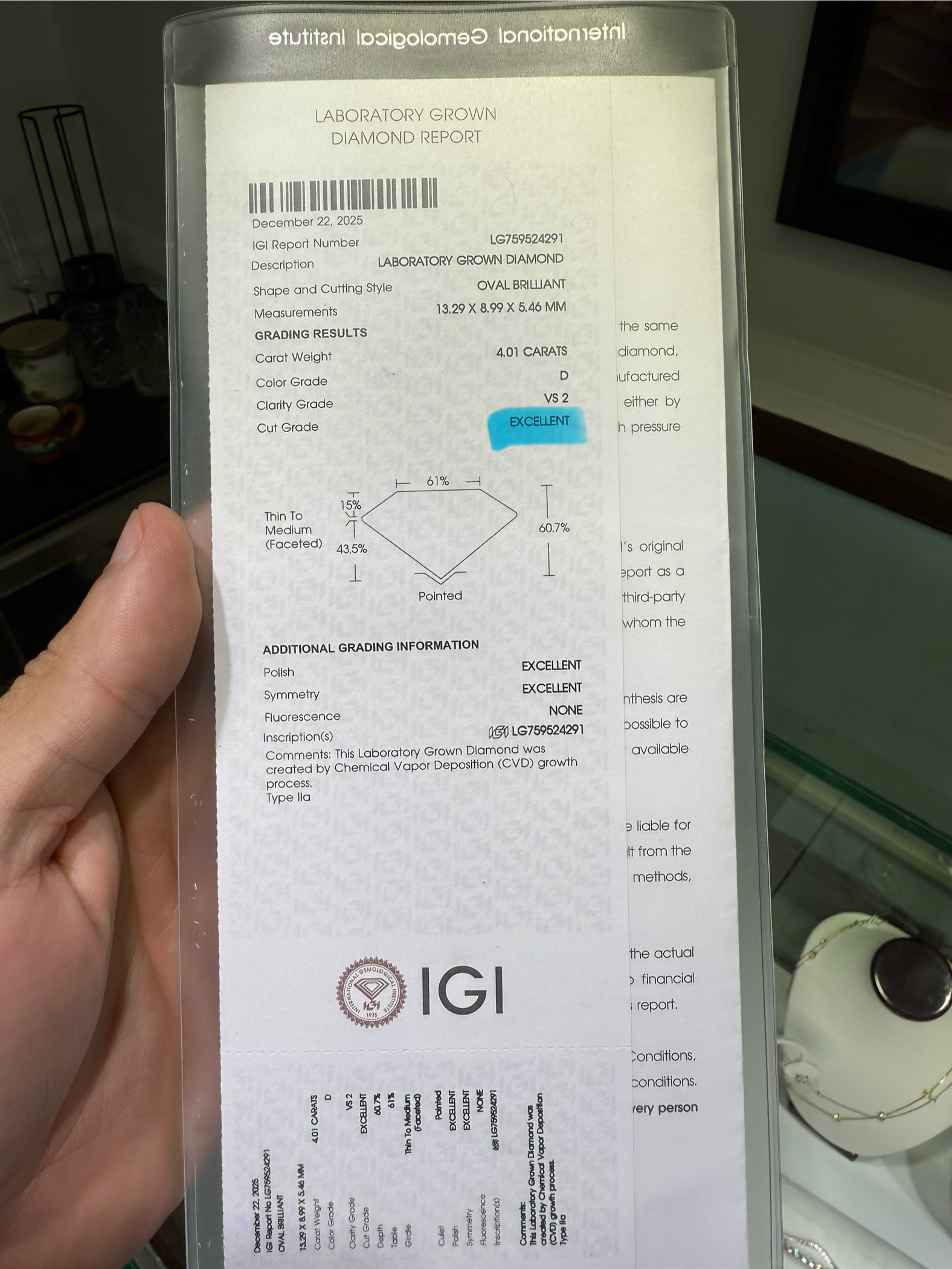 Emanuel's Ring - Image 2