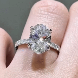 Gabe's Engagement Ring