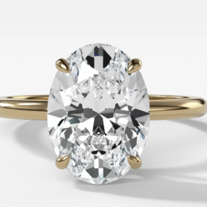 Alex T.'s Engagement Ring