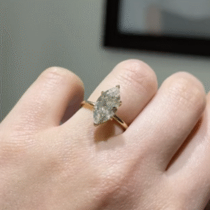 Karina S.'s Engagement Ring