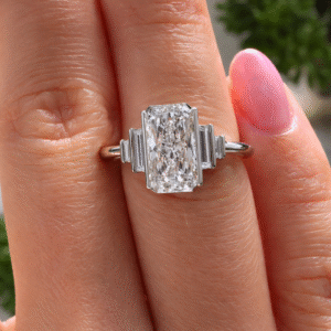 Kyle I.’s Engagement Ring