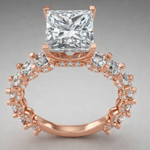 Bentley E.'s Engagement Ring