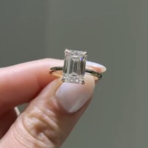 Brett N.’s Engagement Ring