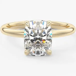 Pedro C.’s Engagement Ring
