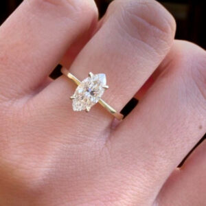 Meredith B.’s Engagement Ring