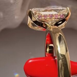 Courtney’s Engagement Ring