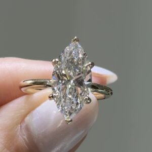 Mandii's Engagement Ring